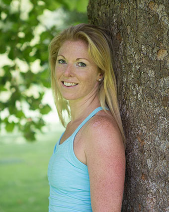 Tiffany Jansen - A Pre and Post Natal Pilates instructor in Cuckfield near Haywards Heath